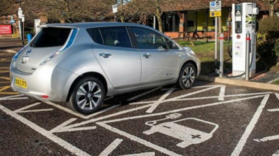 CG2919-01 Domestic, Commercial and Industrial Electric Vehicle Charging Equipment Installation