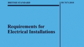 CG 2382-18 IET WIRING REGULATIONS UPDATE COURSE